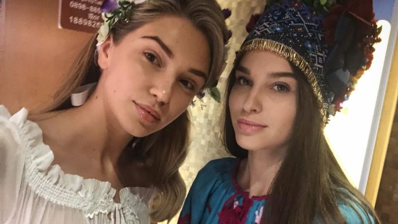 Cine este tânăra din Moldova care a reprezentat țara la Miss World 2018