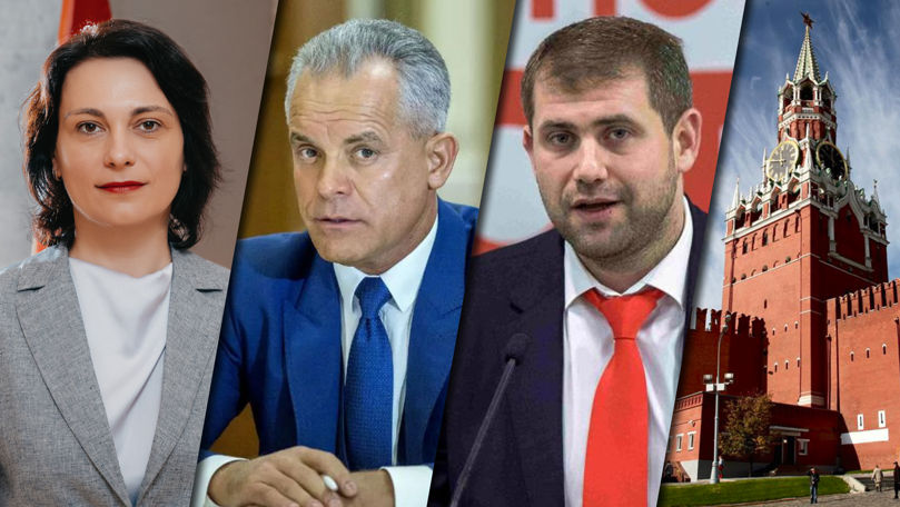 Șefa MAI: Federația Rusă ignoră solicitările legate de Plahotniuc și Șor