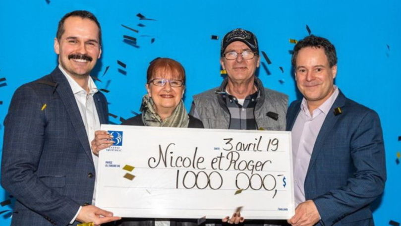 Premiu de 1 milion de dolari la loterie, revendicat după 1 an