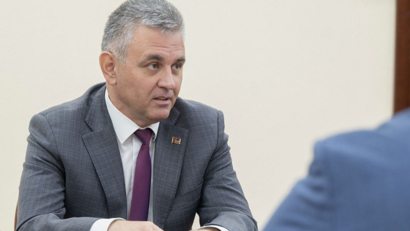 Красносельский: Кишинев предпринимает шаги, которые ведут к затягиванию конфликта.