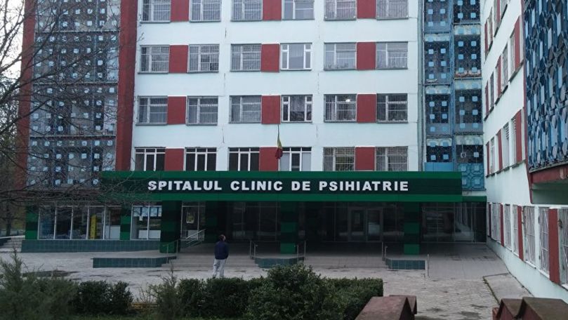 Oficial: Angajați ai Spitalului de Psihiatrie, infectați cu COVID-19