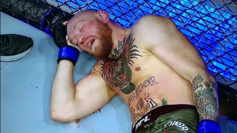 Câți bani a câștigat McGregor după ce a fost făcut KO de Dustin Poirier
