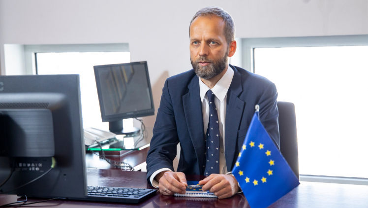 Ambasador UE: Calea R. Moldova spre Uniunea Europeană este una lungă