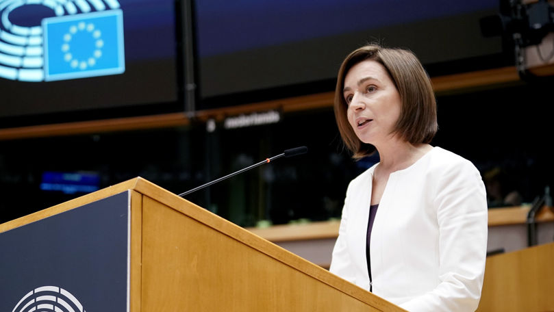 Consolidarea parcursului european: Sandu, în vizită în Polonia și Italia