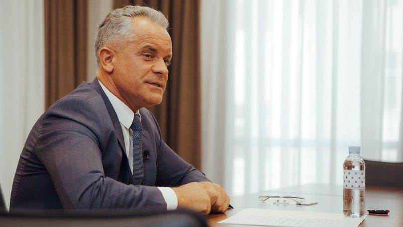 Deputat: Sancțiunile împotriva lui Plahotniuc ar putea fi extinse