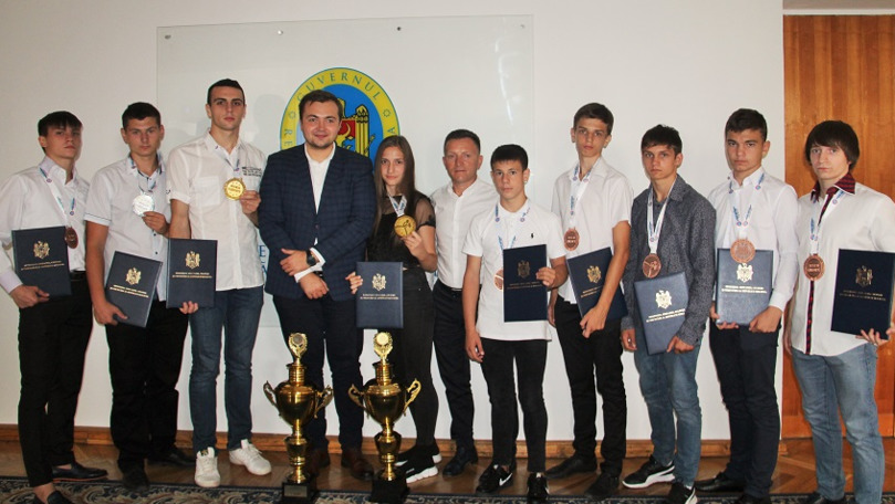 Moldova a obținut 10 medalii la Campionatul de Kickboxing din Ungaria