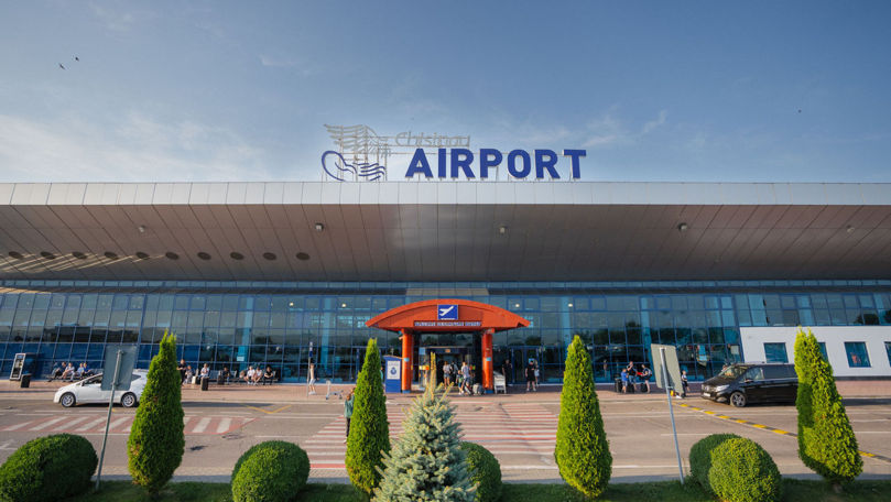 Zborurile de pe Aeroportul Chișinău: Topul destinațiilor din luna iunie