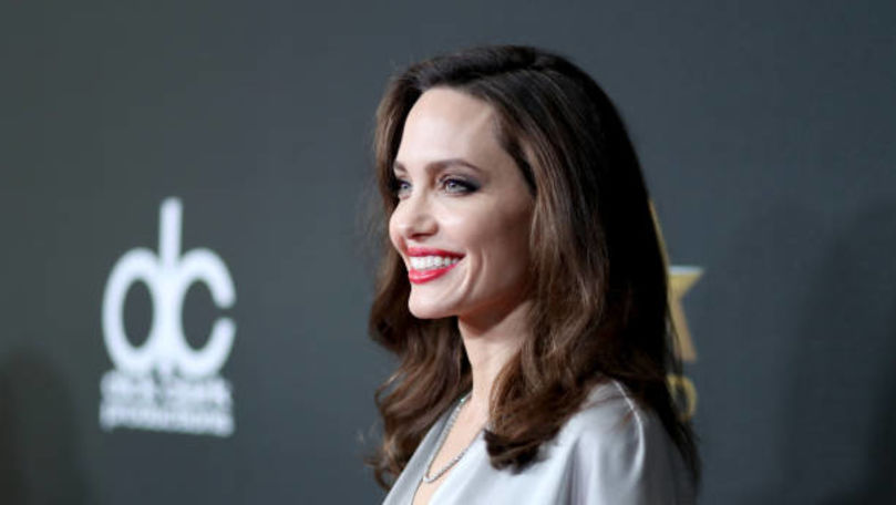 Angelina Jolie, despre cum i-a schimbat viaţa statutul de mamă