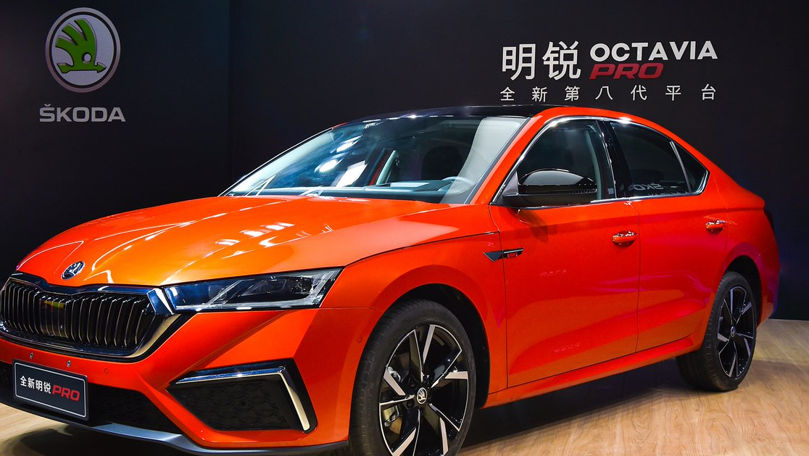 Skoda părăsește China după o scădere catastrofală a vânzărilor.