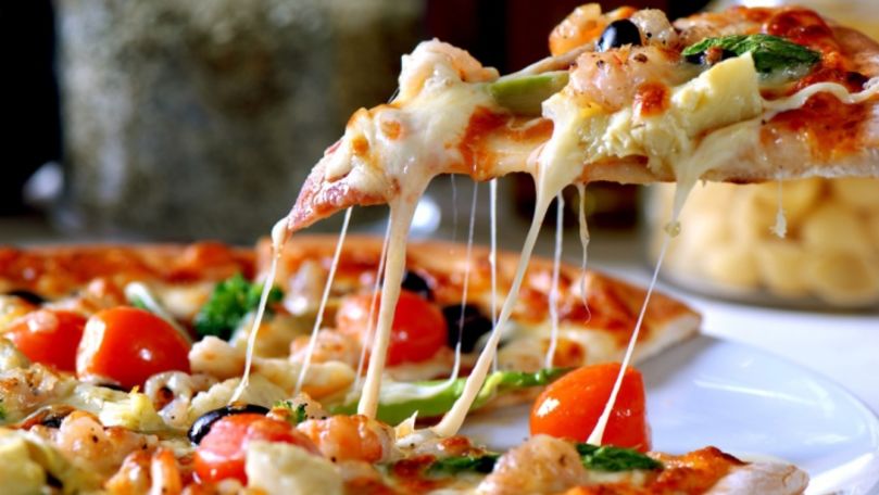 Show culinar în cadrul săptămânii bucătăriei italiene la Chişinău
