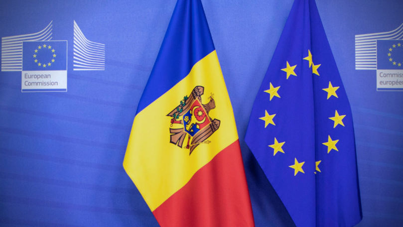 Европарламент принял резолюцию о предоставлении Молдове статуса кандидата в ЕС.