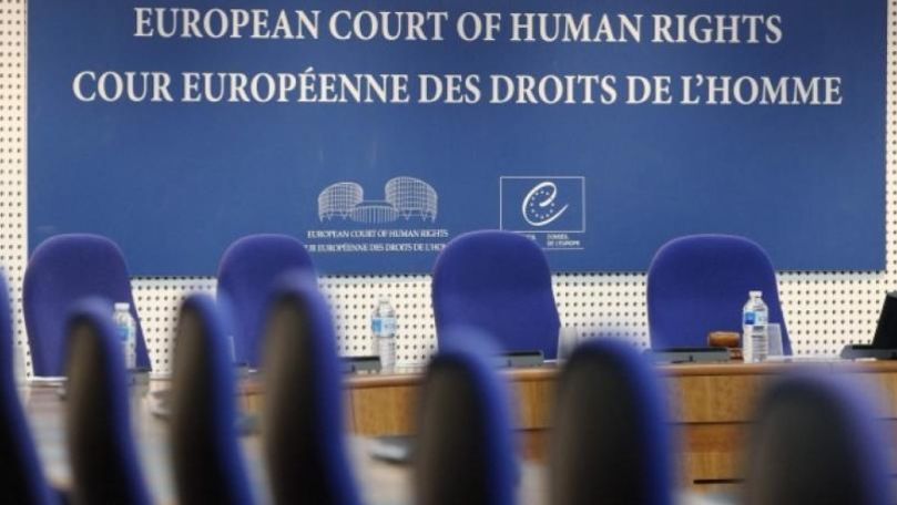 CEDO: Moldova, obligată să plătească 130.000 de euro în 3 cauze pierdute