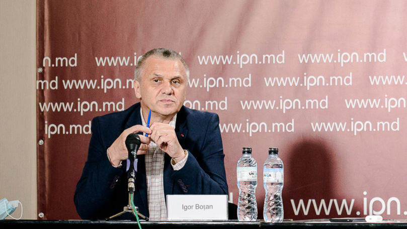 Boțan: Alegerile parlamentare anticipate sunt imposibile până în martie