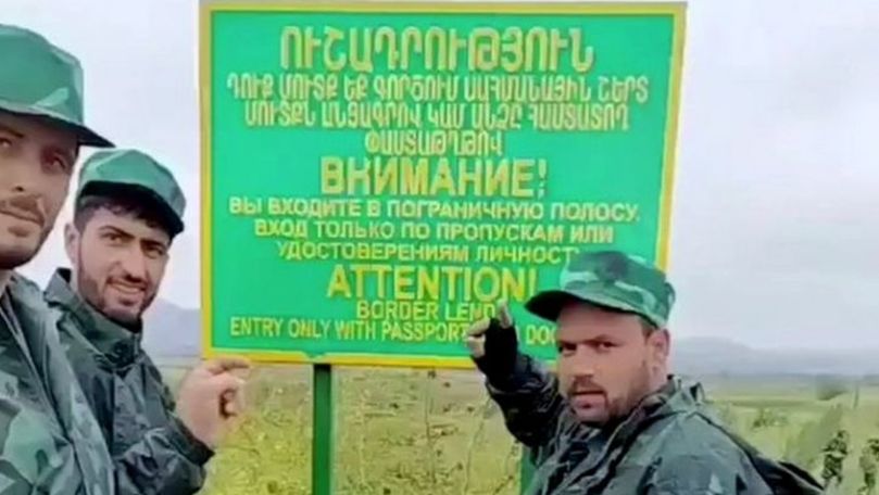 Сирийские наемники о войне в Карабахе: Смерть была вокруг нас.