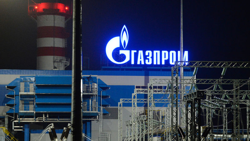 Gazprom nu a rezervat capacități pentru livrarea gazelor în Transnistria