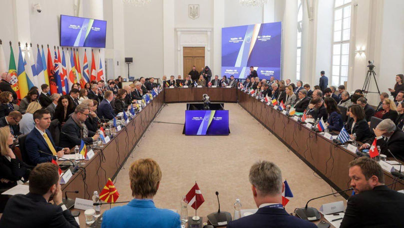 Mihail Popșoi a participat la reuniunea ministerială de la Lviv