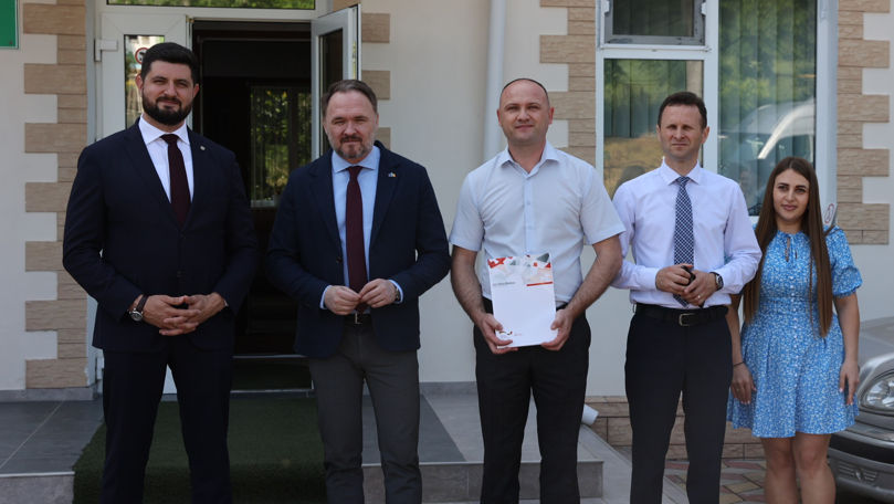 Dan Jørgensen a vizitat prima casă eficientizată termic cu ajutorul UE