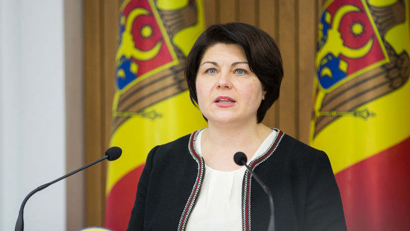 Natalia Gavrilița: Statutul de candidat la UE e fructificarea eforturilor depuse de toți
