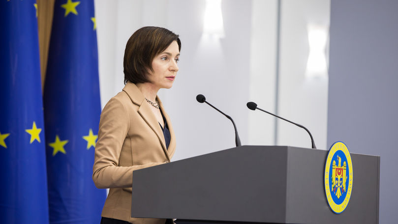 Mesajul Maiei Sandu pentru cei 660 de procurori din R. Moldova