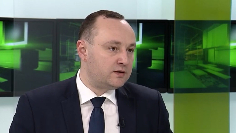 Влад Батрынча, вице-спикер парламента РМ.