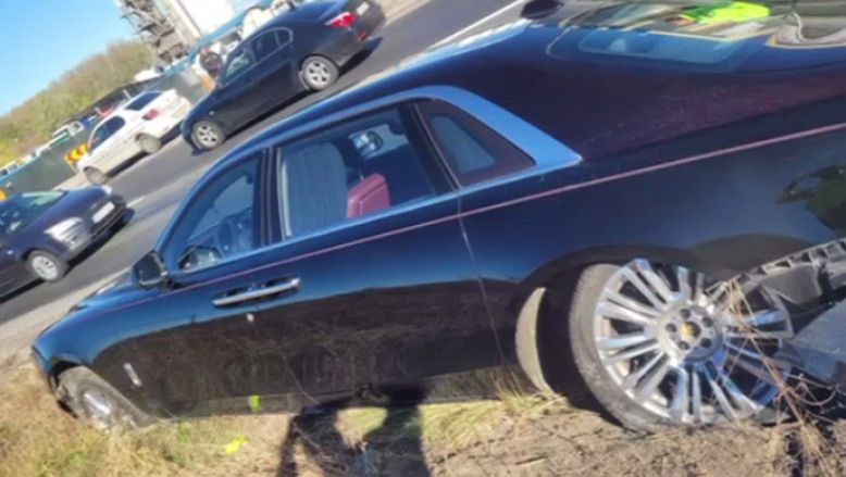 Gigi Becali, la spital după ce a avut un accident. Nu vrea să se trateze