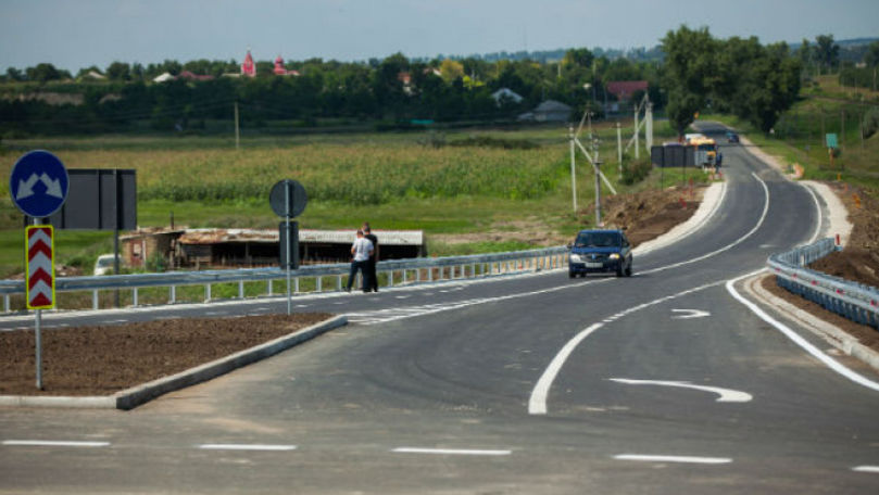 Când va începe reînnoirea marcajului rutier pe drumurile naționale