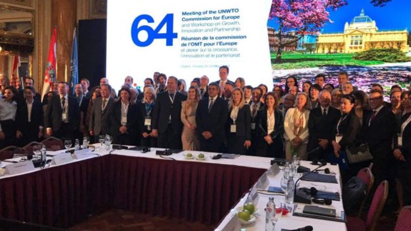 Республика Молдова войдет в руководство Комиссии ЮНВТО для Европы.