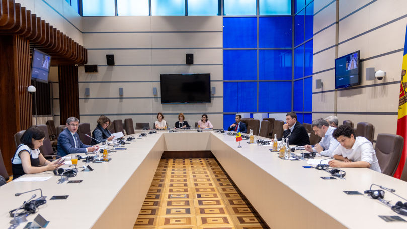 Ședința Parlamentului din 29 mai: Ordinea de zi, completată