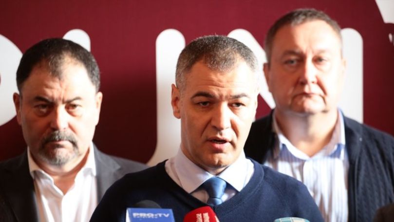 Octavian Țîcu ar putea prelua conducerea Partidului Unității Naționale