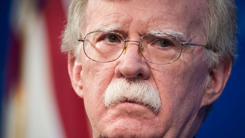 Bolton: SUA ar putea ajuta Moldova la adoptarea Actului Magnițki