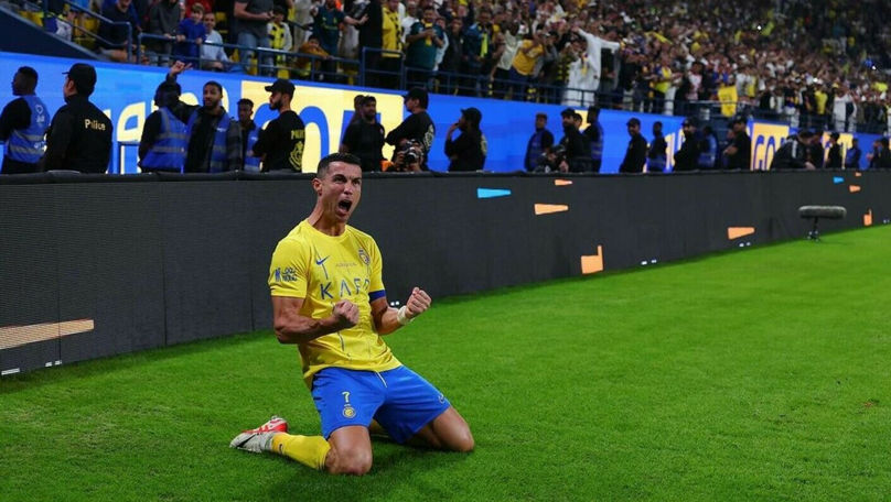 Cristiano Ronaldo a jucat meciul 1.200 din carieră. Ce mesaj a transmis