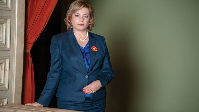 Cine este Mariana Durleșteanu, candidata PSRM la funcția de premier