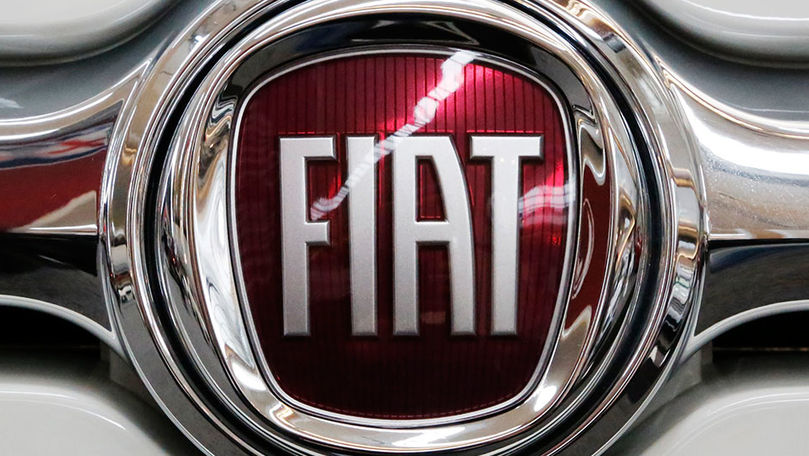 Fiat Chrysler recheamă în service 863.000 de maşini