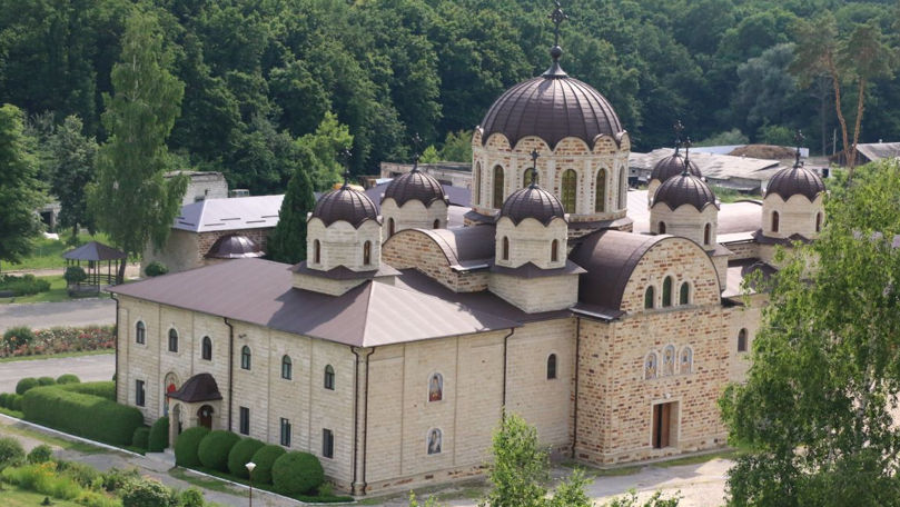 Mănăstirea de la Zăbriceni a fost eficientizată energetic