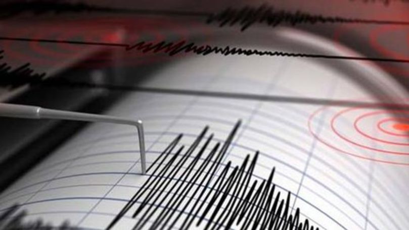 Cutremur în apropiere de Republica Moldova în prima zi a anului 2022