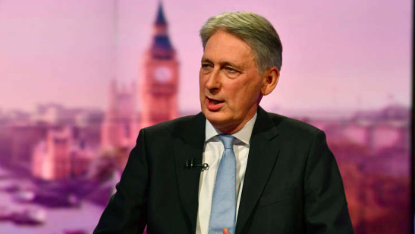 Hammond: Trebuie să renunţăm la perspectiva unui Brexit fără acord