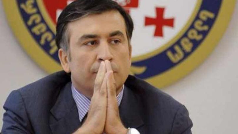 Mihail Saakașvili a fost transferat la închisoarea din Rustavi, Georgia
