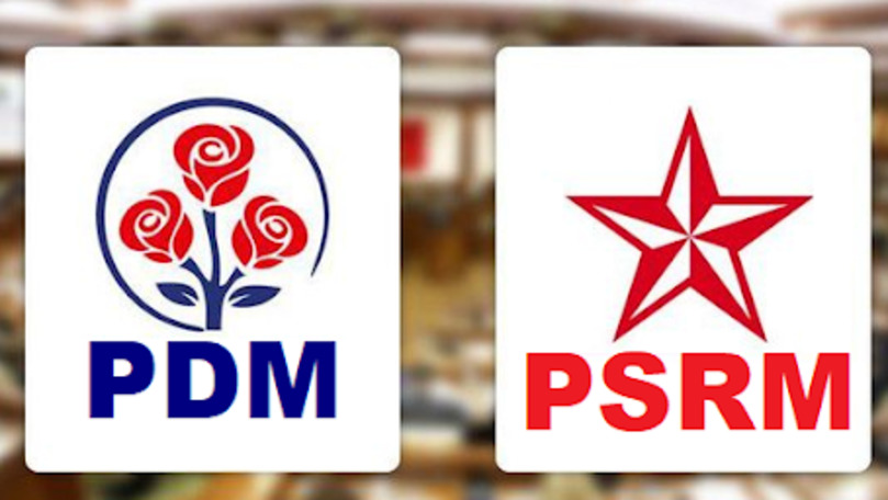 Coaliția PSRM-PDM se clatină: Unii democrați vor să părăsească alianța