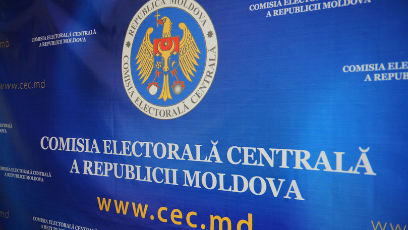 46 de partide și organizații social-politice pot participa la alegeri