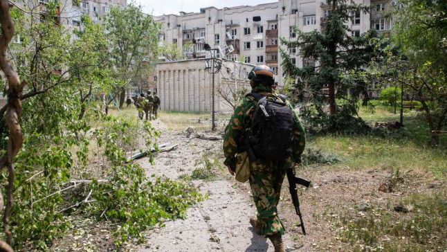 Consilier al lui Zelenski, despre lupta pentru Severodoneţk: Terifiant