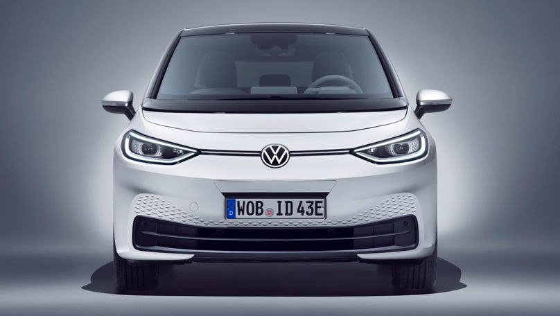 Volkswagen vrea să construiască 800.000 de mașini electrice în 2022