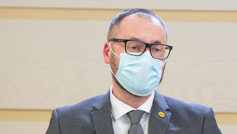 Литвиненко: Комиссия оценит деятельность Стояногло по 8 критериям.