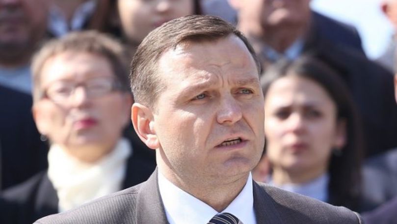Noul ministru de interne: Acum în Republica Moldova se produce un puci