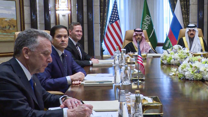 Reuters: Россия передала США свои требования для завершения войны в Украине.