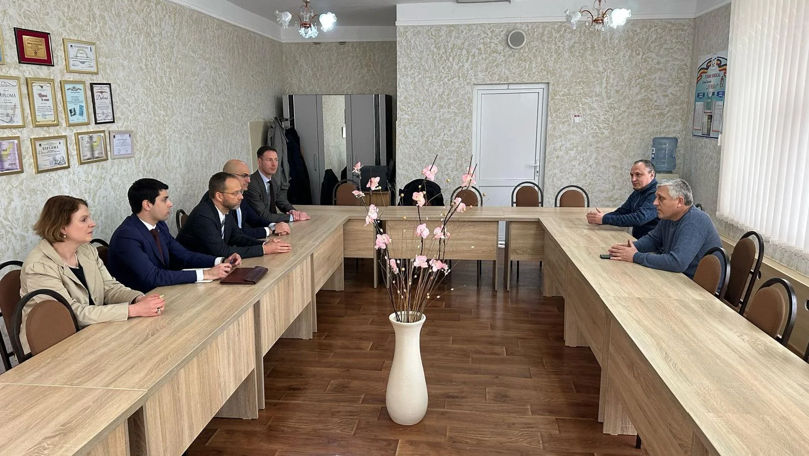 Ambasadorul UE, vizită în Transnistria: Cu cine a avut întrevederi