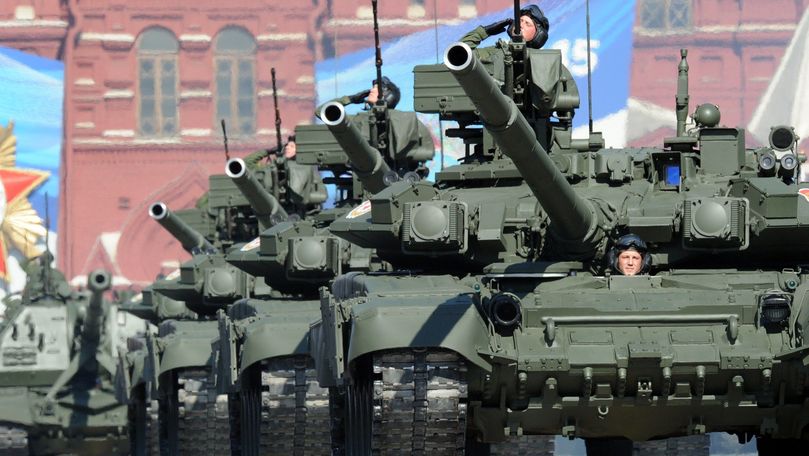 Post TV din Rusia: Cum să te protejezi în cazul unui război cu SUA