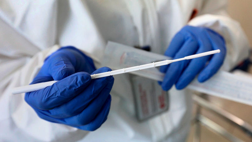 СOVID-19 в Молдове: число выздоровевших за сутки превысило число заболевших.