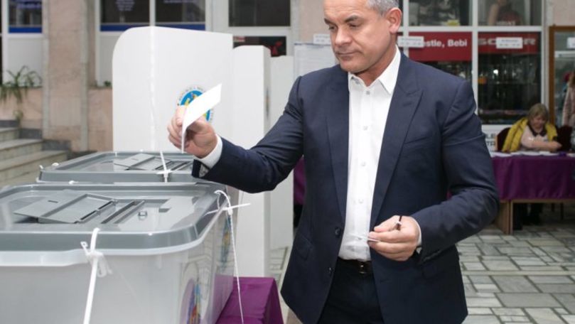 Plahotniuc ar fi recunoscut că l-a votat pe Dodon la alegerile din 2016