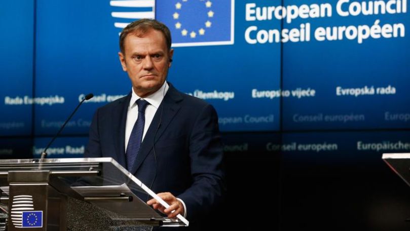 Tusk, replică dură pentru Putin: Legea oligarhilor este depăşită