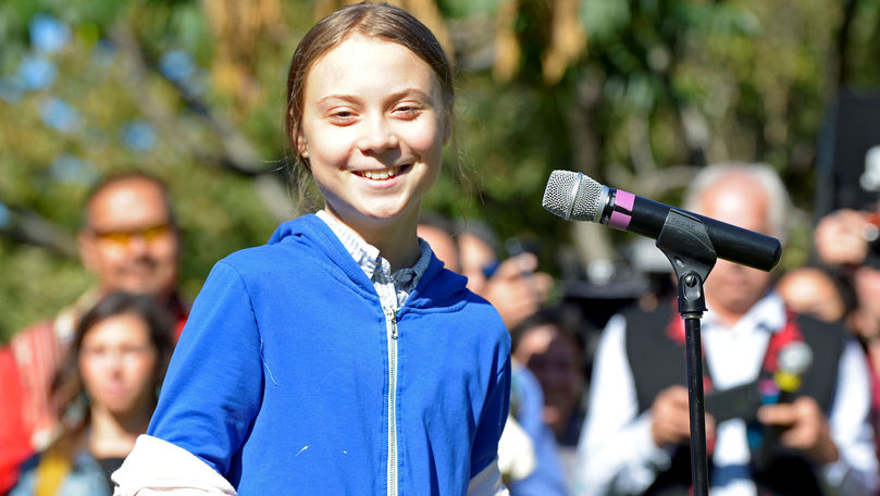 Грета Тунберг призвала Швецию отказаться от вступления в НАТО.